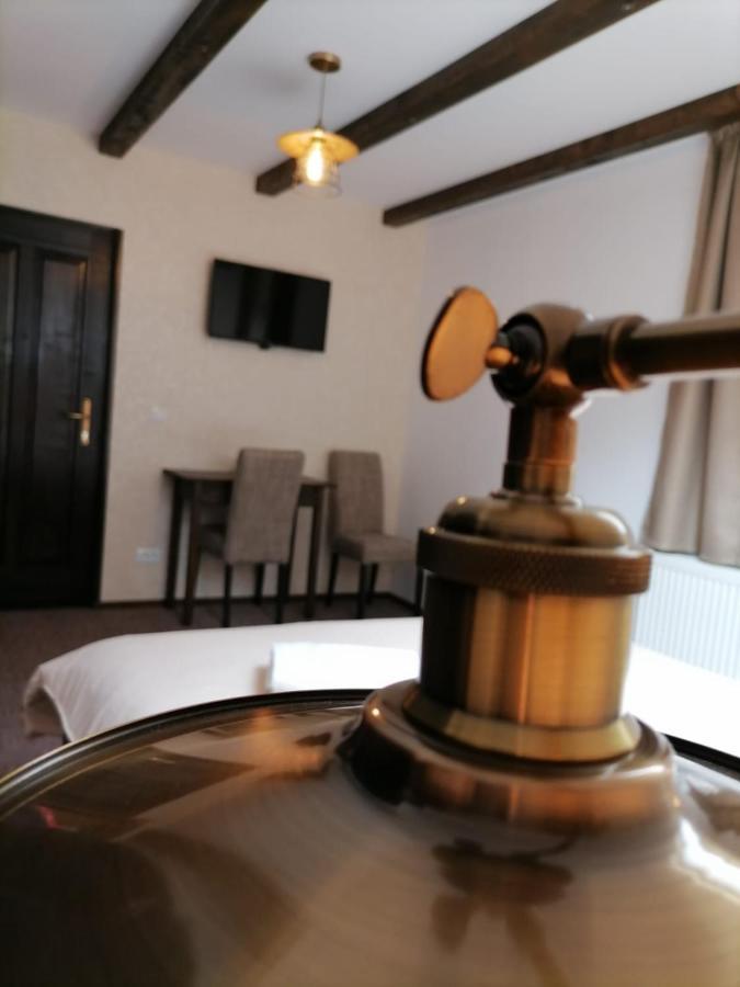 Casa Bicajeanului - Lacul Roşu Exterior foto