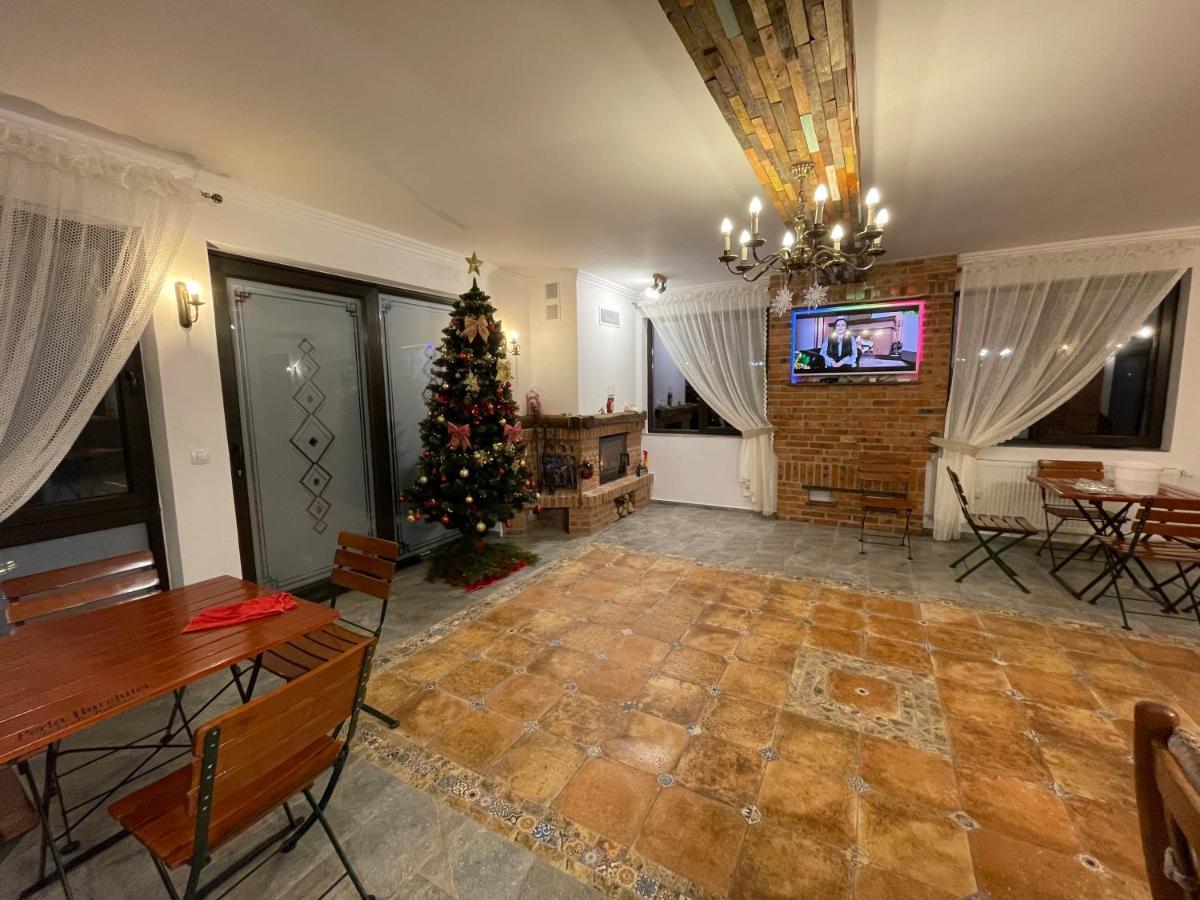 Casa Bicajeanului - Lacul Roşu Exterior foto