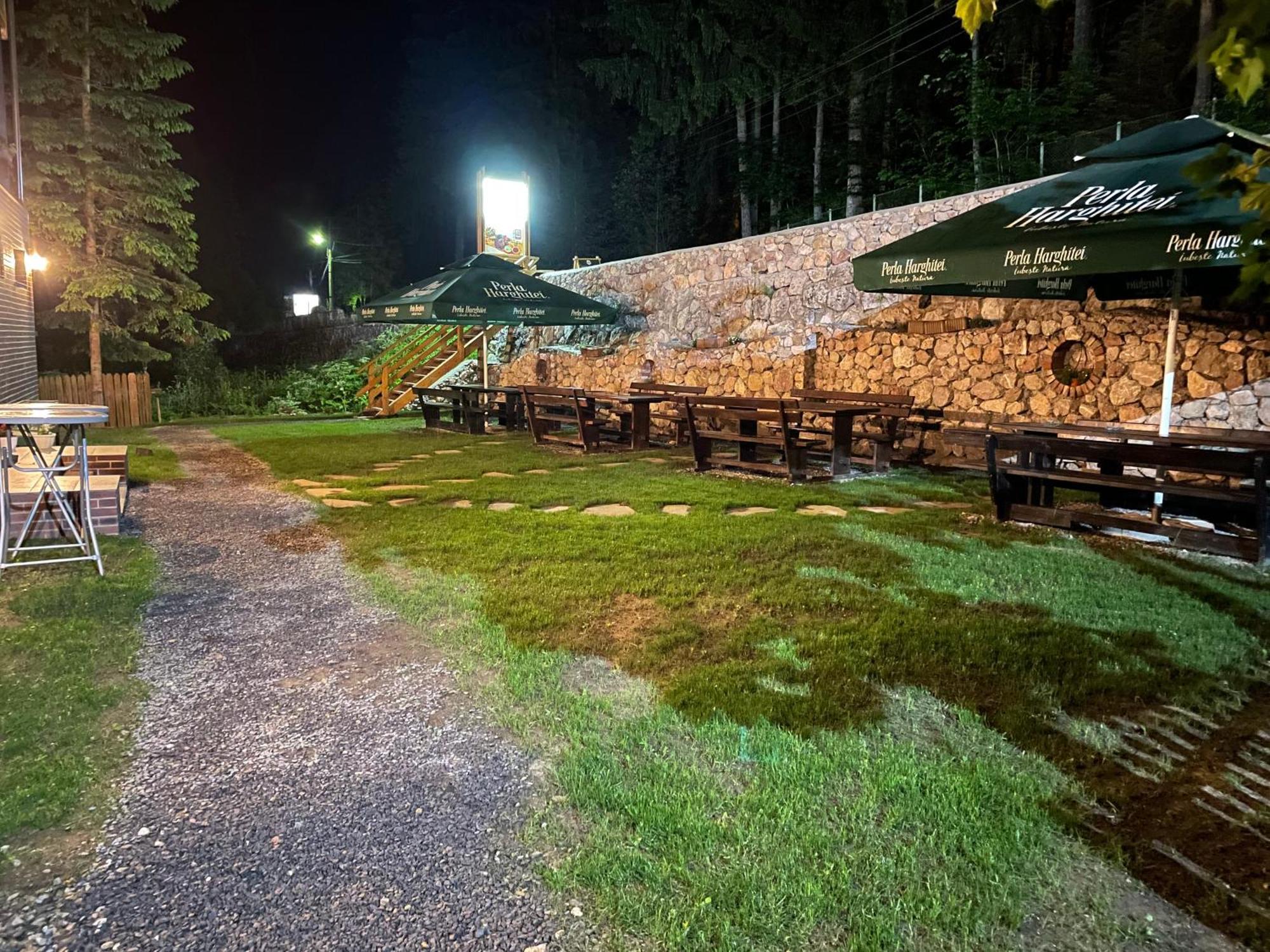 Casa Bicajeanului - Lacul Roşu Exterior foto