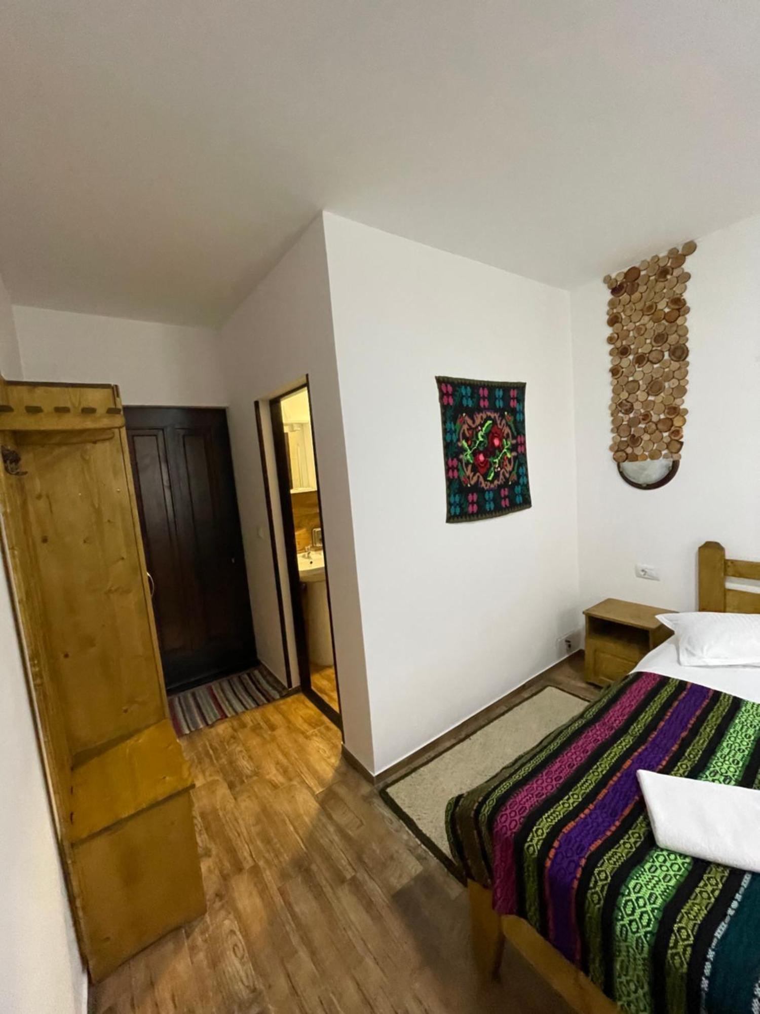 Casa Bicajeanului - Lacul Roşu Exterior foto