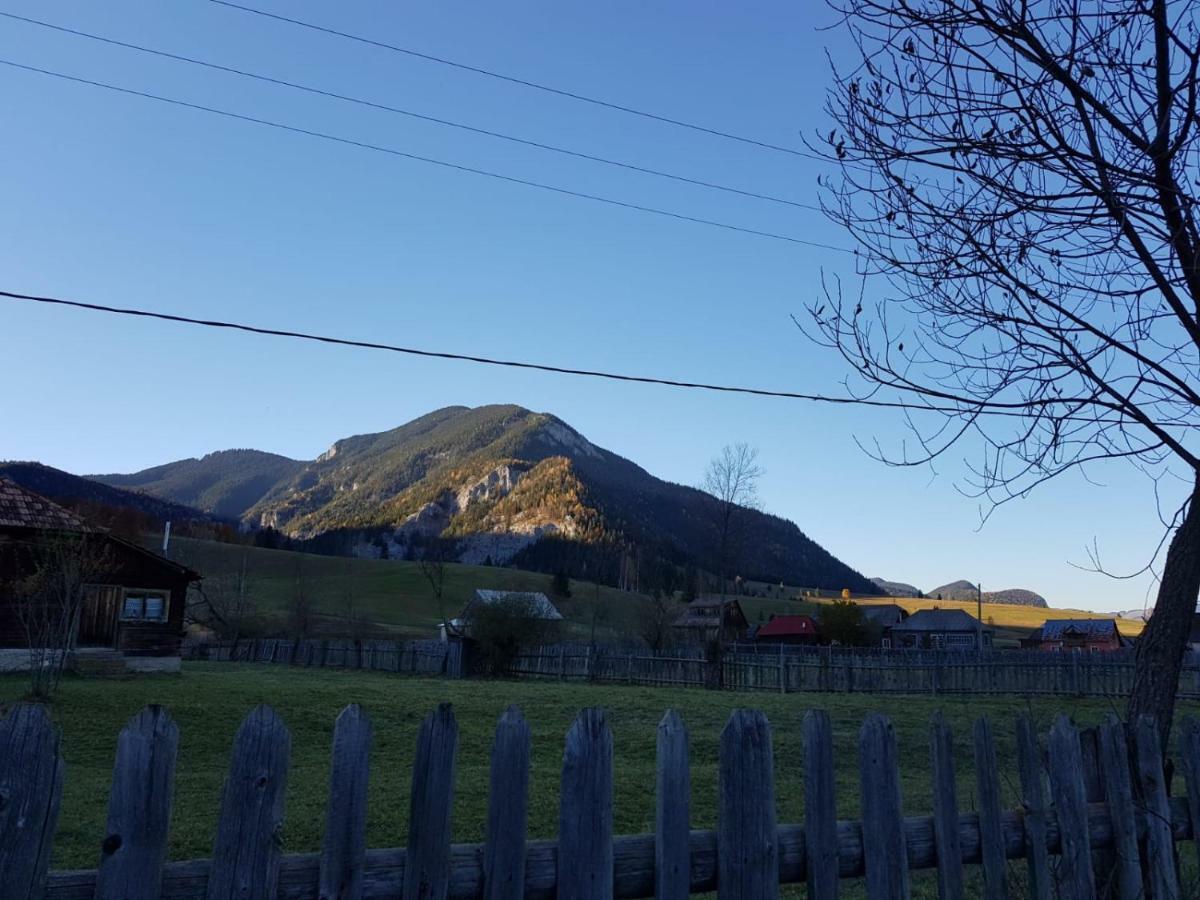 Casa Bicajeanului - Lacul Roşu Exterior foto