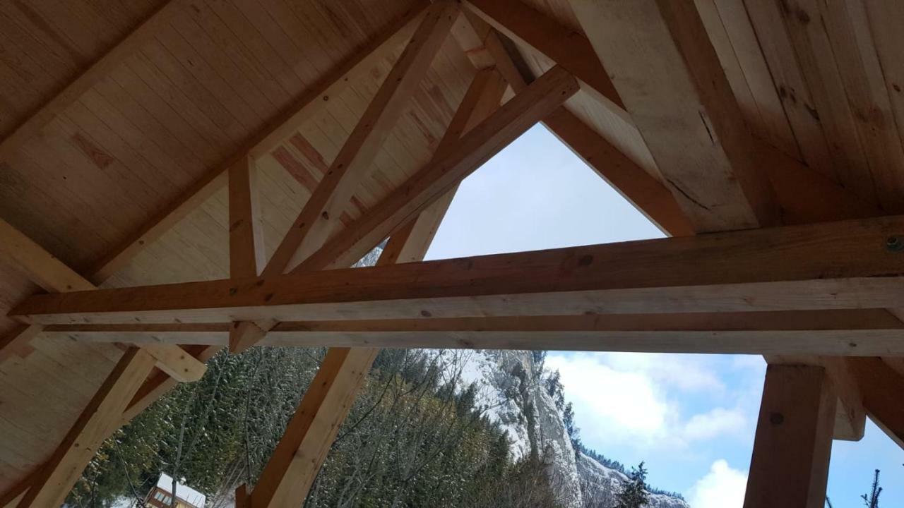 Casa Bicajeanului - Lacul Roşu Exterior foto