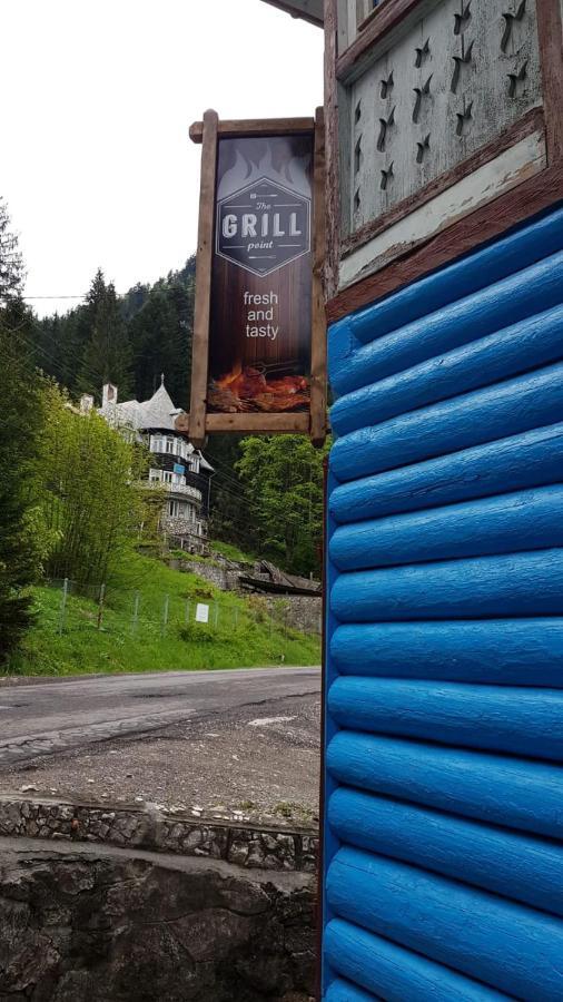 Casa Bicajeanului - Lacul Roşu Exterior foto